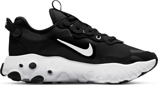 Кроссовки Nike React Art3mis CN8203-002 р.US 9 черный