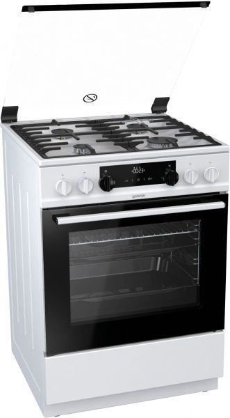 Плита комбинированная Gorenje K634WF