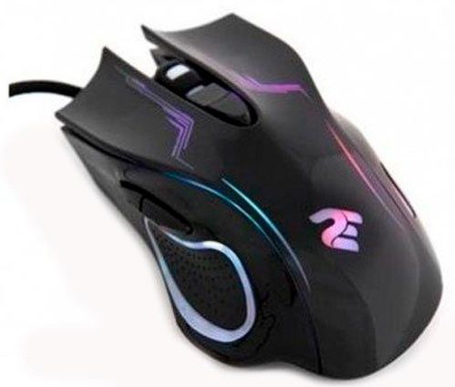 Миша 2E Ares MG303 USB black 