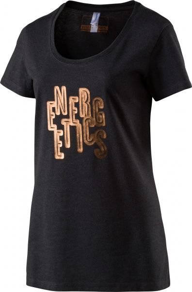 Футболка Energetics Hermine II 273438-031 2XS темно-сірий