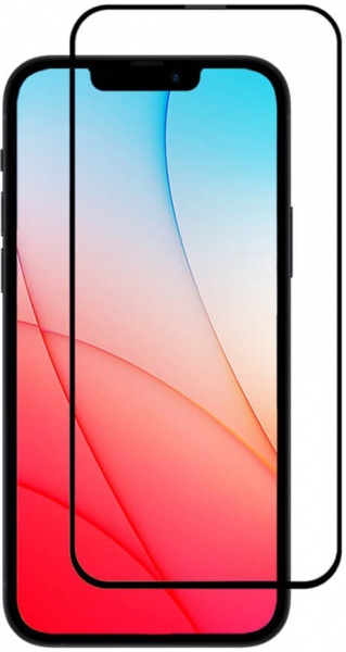 Захисне скло OneLounge 1Edge Full 3D DustProof для iPhone 13 (14232) 