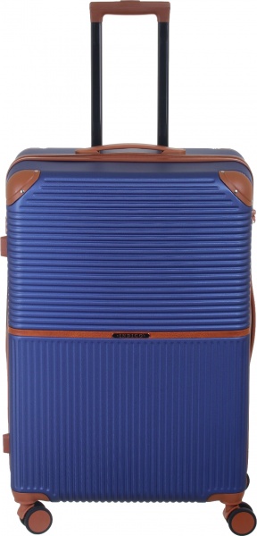 Валіза 96 л синій LS22200 69х48х29 ABS 