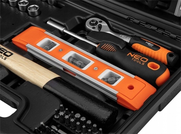 Набор ручного инструмента Neo 60 шт. 10-200