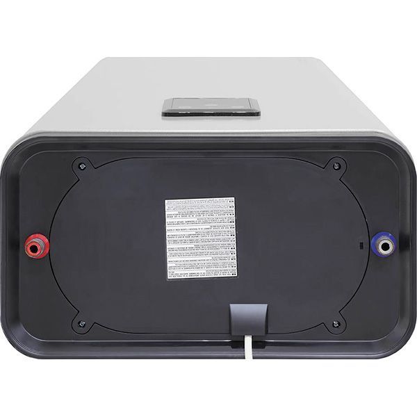 Бойлер Atlantic Vertigo Steatite WI-FI 100 MP 080 F220-2-CE-CC-S (2250W) silver 