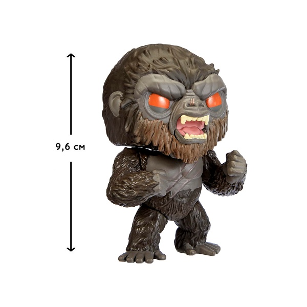 Игрушка Funko Pop! серии Godzilla Vs Kong – Конг готов к бою 50952 