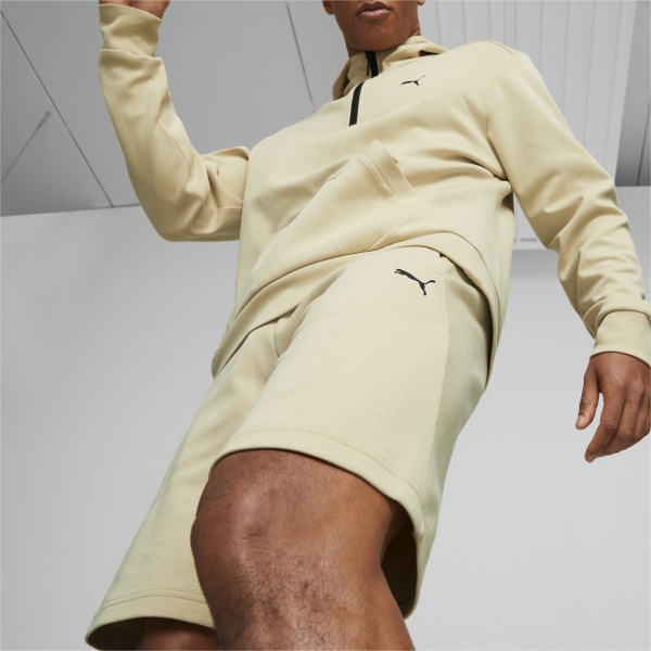 Шорты Puma RAD/CAL SHORTS 9'' DK 67331988 р. S бежевый