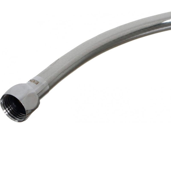 Душовий шланг EGO сріблястий 1,5 м