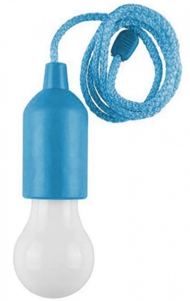 Фонарик-лампа LED 150х50 мм 50813