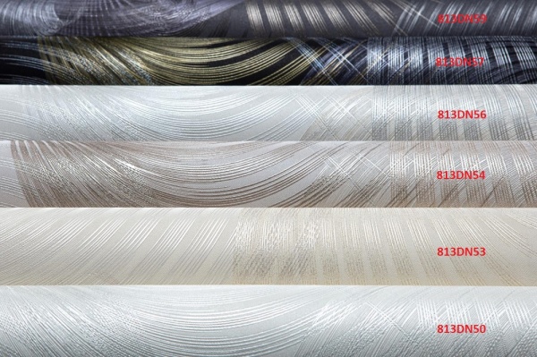 Шпалери вінілові на флізеліновій основі DINASTIA 813DN54 1,06x10,05 м 