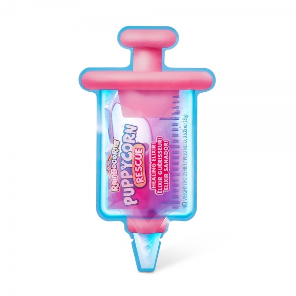 Игрушечный набор Rainbocorn A (серия Puppycorn Rescue) 20 см разноцветный 9261A