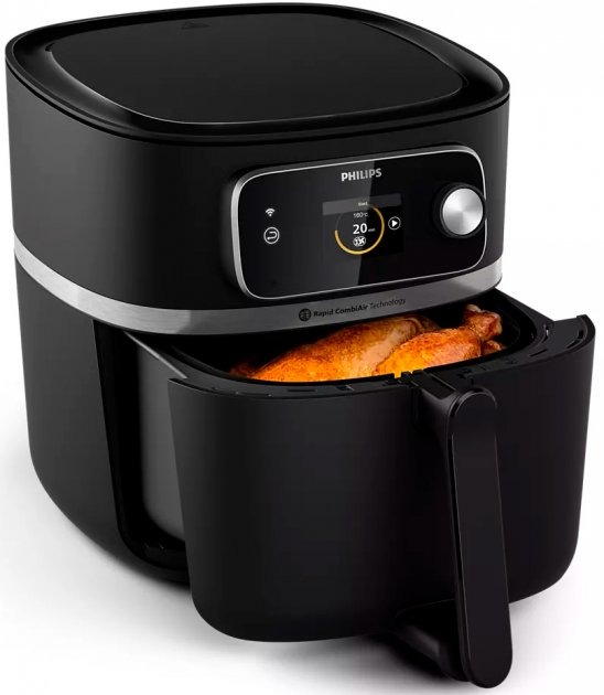 Мультипечь Philips Combi XXL HD9880/90