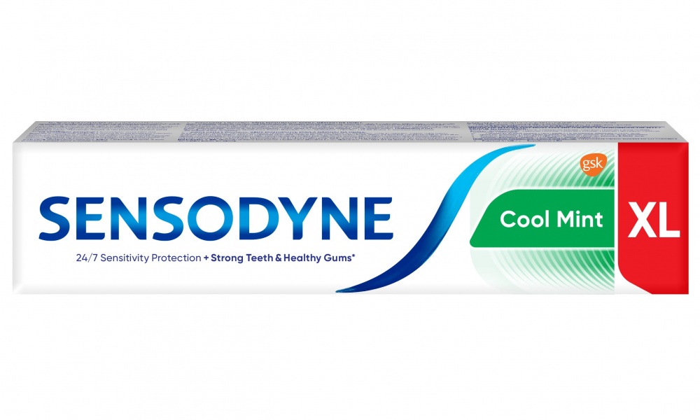 Зубная паста Sensodyne Прохладная мята 100 мл