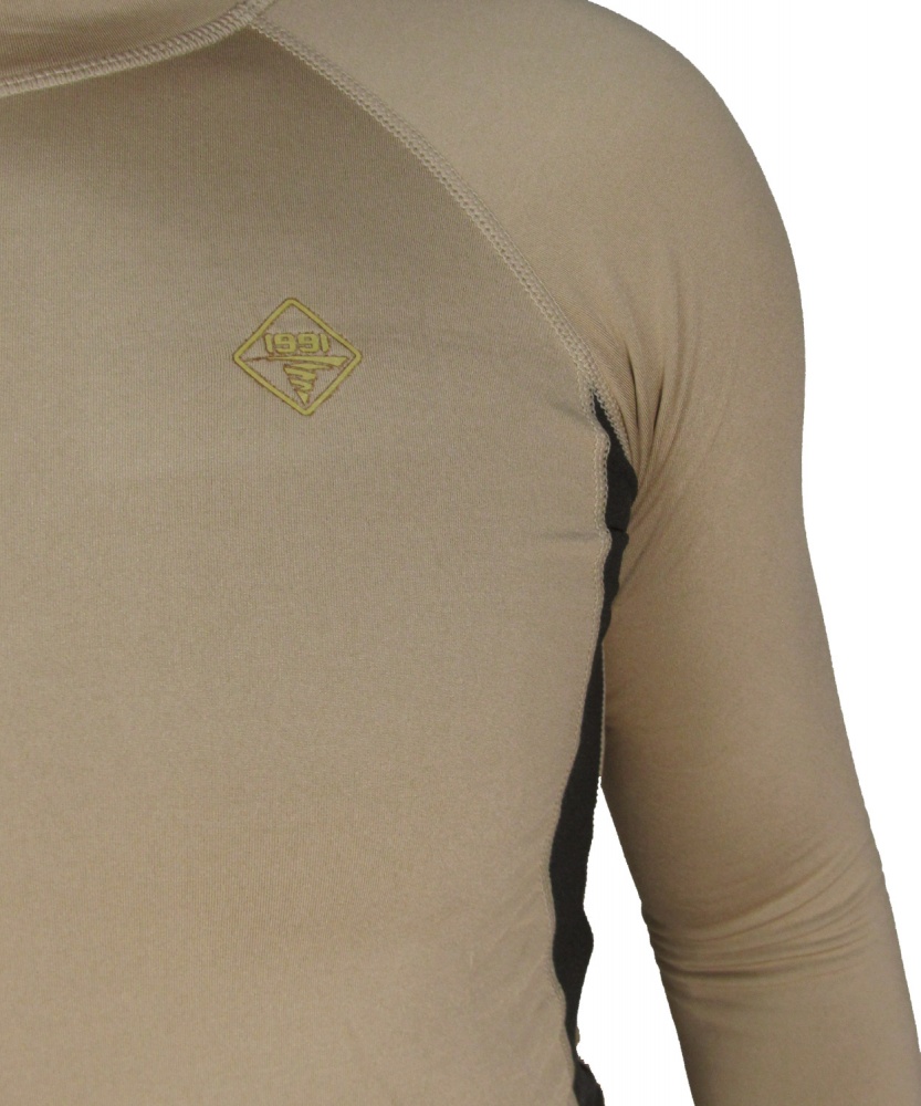 Комплект термобелья 1991 ТМ AF 34123-JA-09-W-XL р.XL коричневый