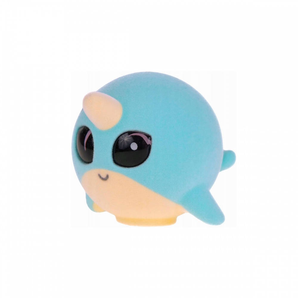 Фигурка коллекционная Flockies Нарвал Нико FLO0406