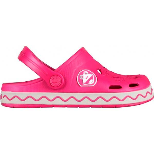 Сабо Coqui Froggy 8801 101962 р. 26/27 малиновый