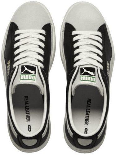 Кросівки Puma Basket 90680 36594403 р.8,5 чорний