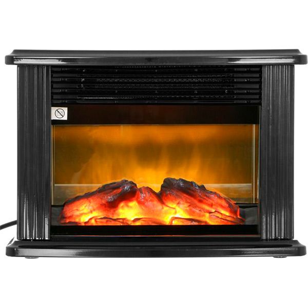 Камін електричний Flamma FP401M-S