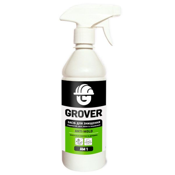 Средство противогрибковое Grover AM1 Eskaro 0,5 л