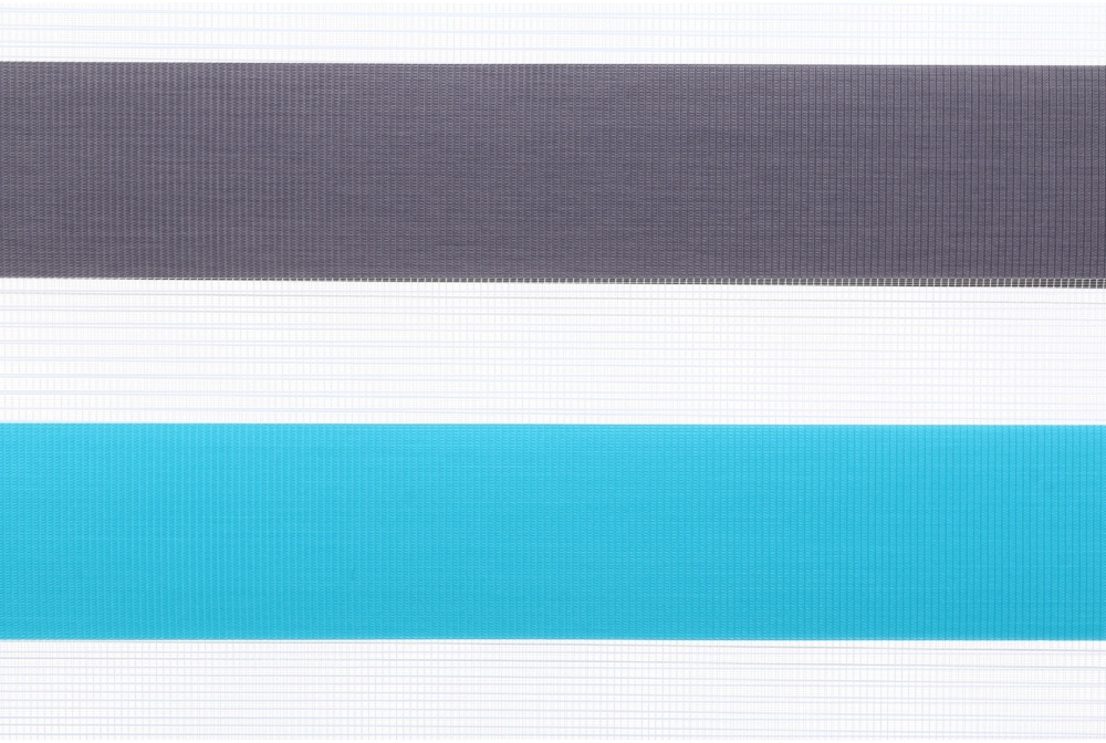 Ролета мини Vivendi триколор B188 64x160 см