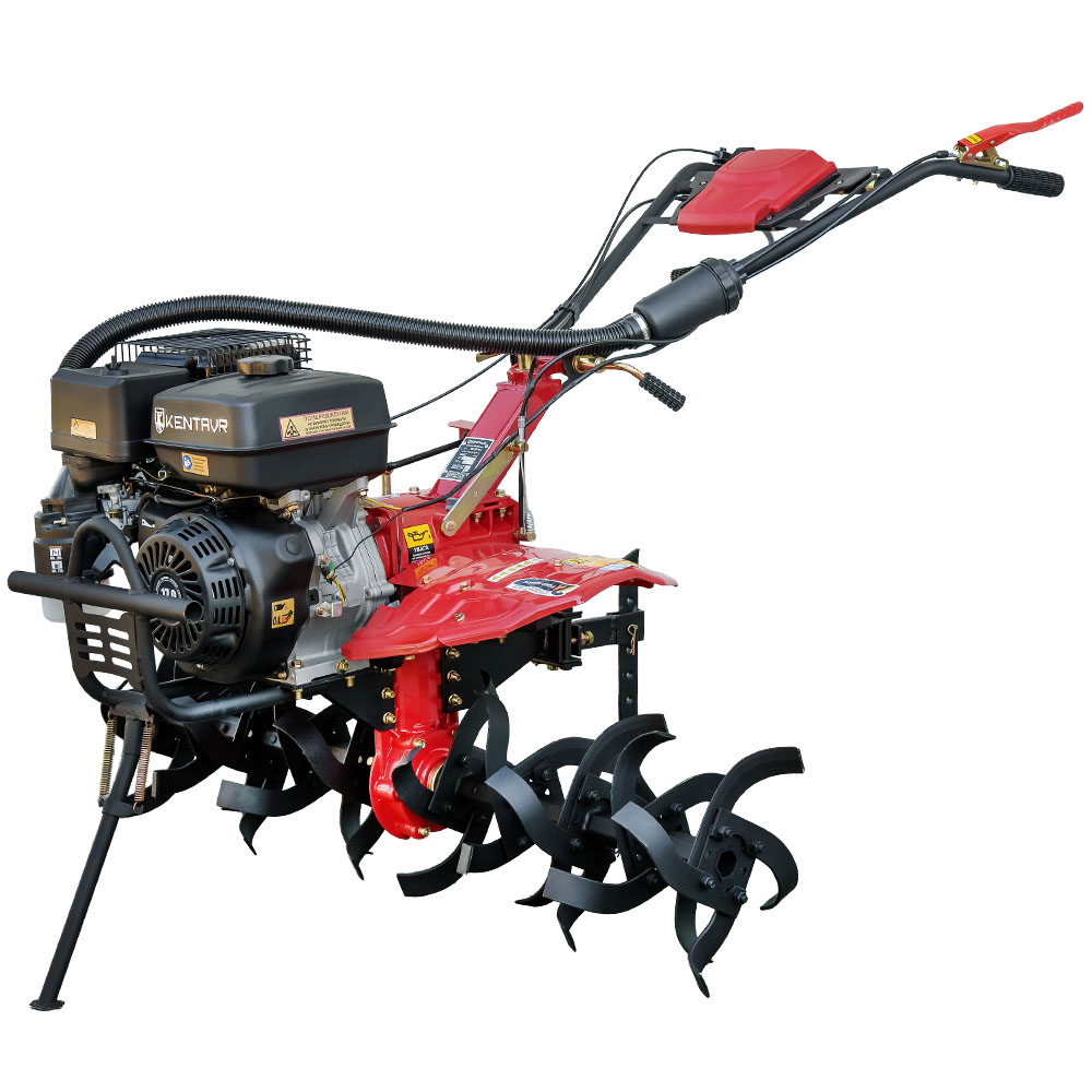 Мотоблок бензиновий Кентавр МБ2013Б-4 (4.00-10)