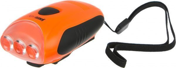 Фонарь Jazzway DS2-L03-Accu оранжевый 