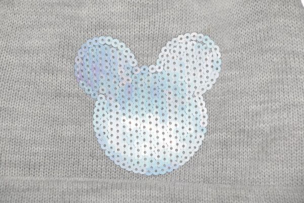 Шапка Conte-Kids р.52–54 серый 16С-118СП 