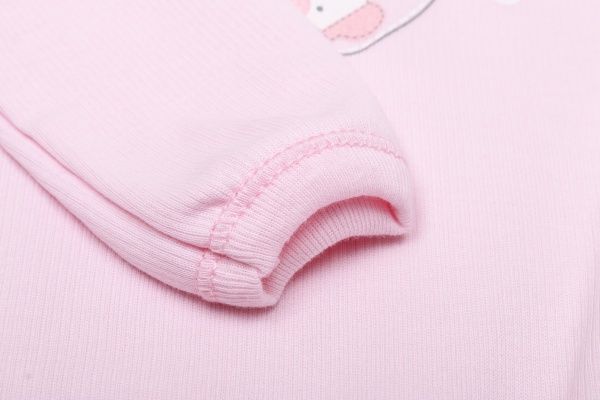 Боди Фламинго р.80 розовый 568-220 