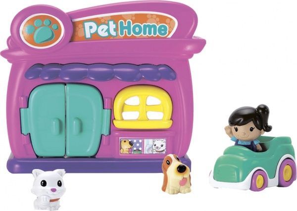 Ігровий набір Keenway Зоомагазин 