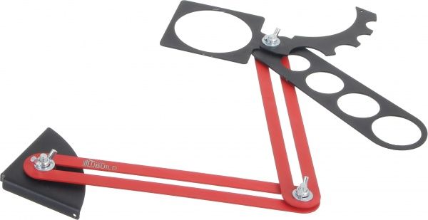 Трафарет TecnicBuild 1 шт./уп