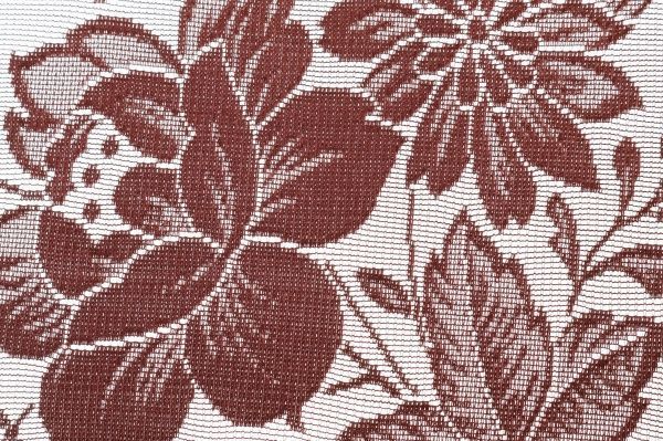 Тюль 4041/3 коричнева 250х270 см