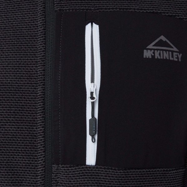 Джемпер McKinley Tallac ux 294788-900911 р. XL чорний