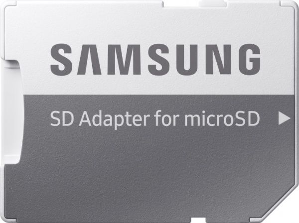 Карта памяти Samsung microSDHC 256 ГБ UHS-I (MB-MC256HA/RU) EVO Plus V2 