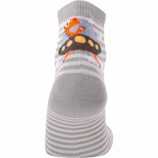 Шкарпетки дитячі Duna 4270 р.18–20 сірий