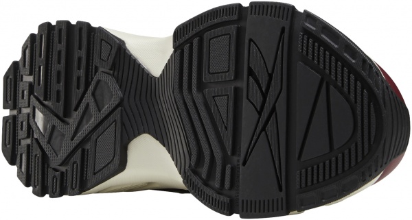 Кроссовки Reebok EVZN FV8677 р.UK 6,5 бело-бордовый