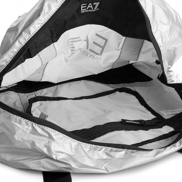 Сумка EA7 Emporio Armani CC801-245003-15041 серебро 