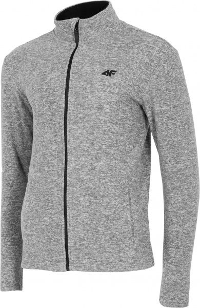 Джемпер 4F NOSD4-PLM300-27M р. 3XL сірий