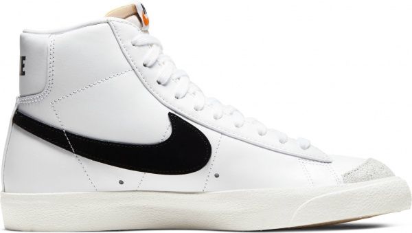 Кеди Nike Blazer Mid '77 CZ1055-100 р. 40 білий