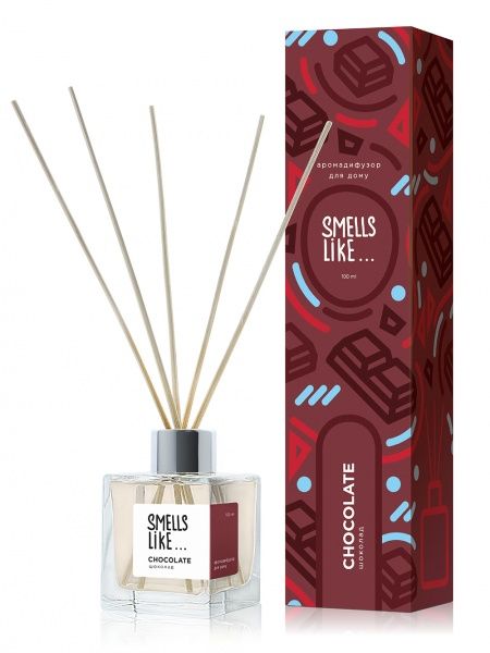 Аромадиффузор Esse Smells Like Шоколад 