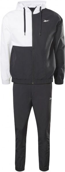Спортивний костюм Reebok TS TRACKSUIT GJ6337 р. L чорний
