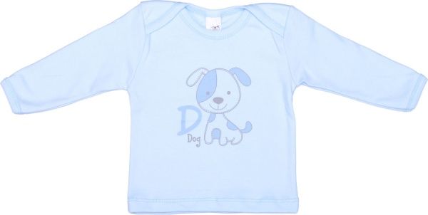 Кофта унісекс Фламінго 157-212 р.68 сірий 