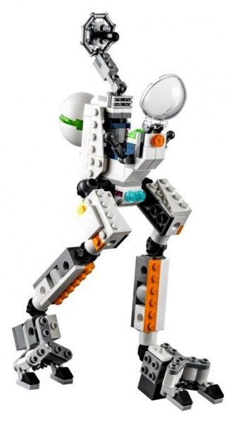 Конструктор LEGO Creator Космічний видобувний робот 31115