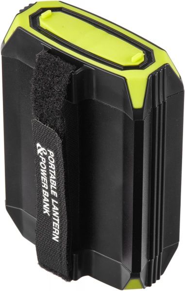 Фонарь кемпинговый SKIF Outdoor Light Shield black/green