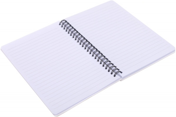 Блокнот Чорно-біла пригода 14,5х21 см Mikirei