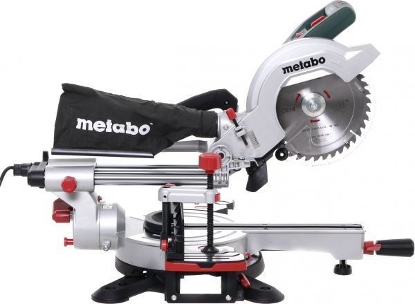 Пила торцювальна Metabo KGS 216 M