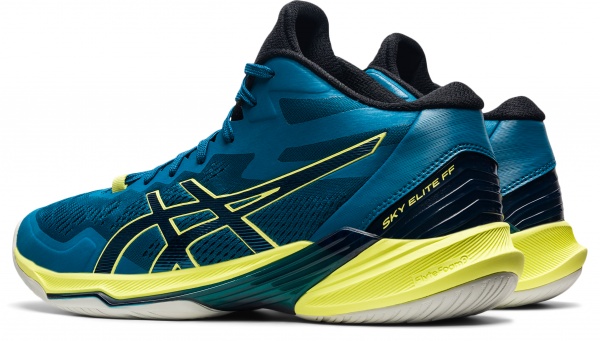 Кросівки Asics 1051A065-401 р.US 9,5 синій