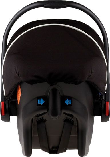 Автокресло Capsula Capsula BB0+ Koala Grey 770020