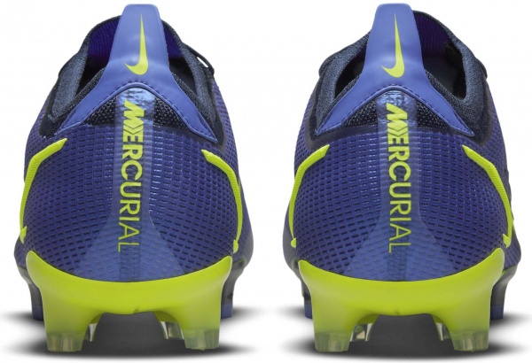 Бутсы Nike Mercurial Vapor 14 Elite FG CQ7635-574 р.US 9 разноцветный