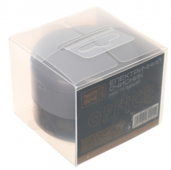 Очисник електричний настільний міні Nota Bene
