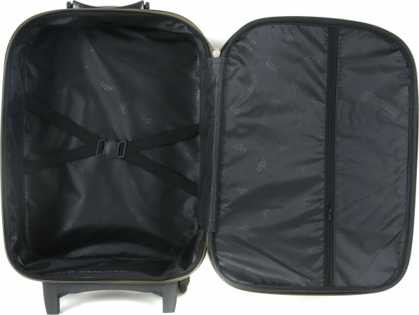 Чемодан 63 л зеленый KX22001 66x43x22 cм 