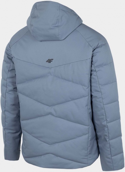 Куртка 4F SKI JACKET KUMN007 H4Z22-KUMN007-32S р.XXL серый